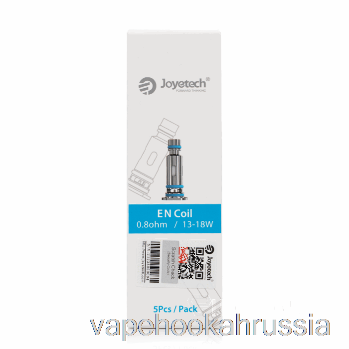 Vape Juicetech и сменные катушки 0,8 Ом и сетчатые катушки